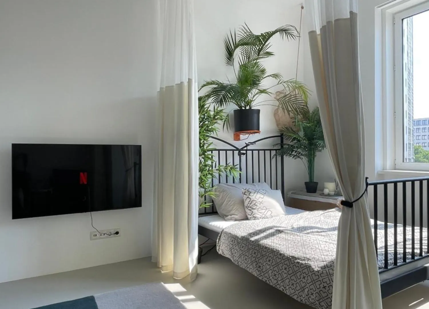 Luxury Flat Close To The Danube Vienna