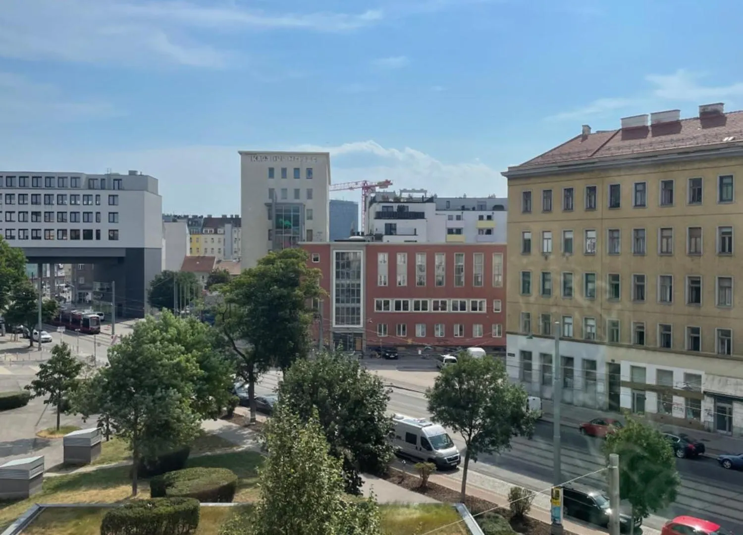 Luxury Flat Close To The Danube Vienna Apartment