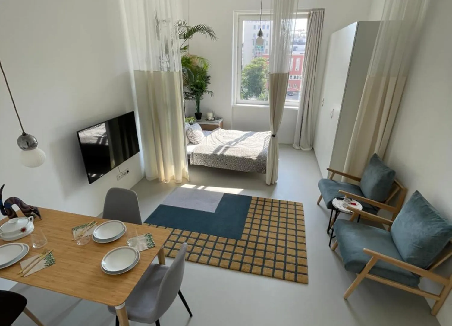 Apartment Luxury Flat Close To The Danube Vienna Austria