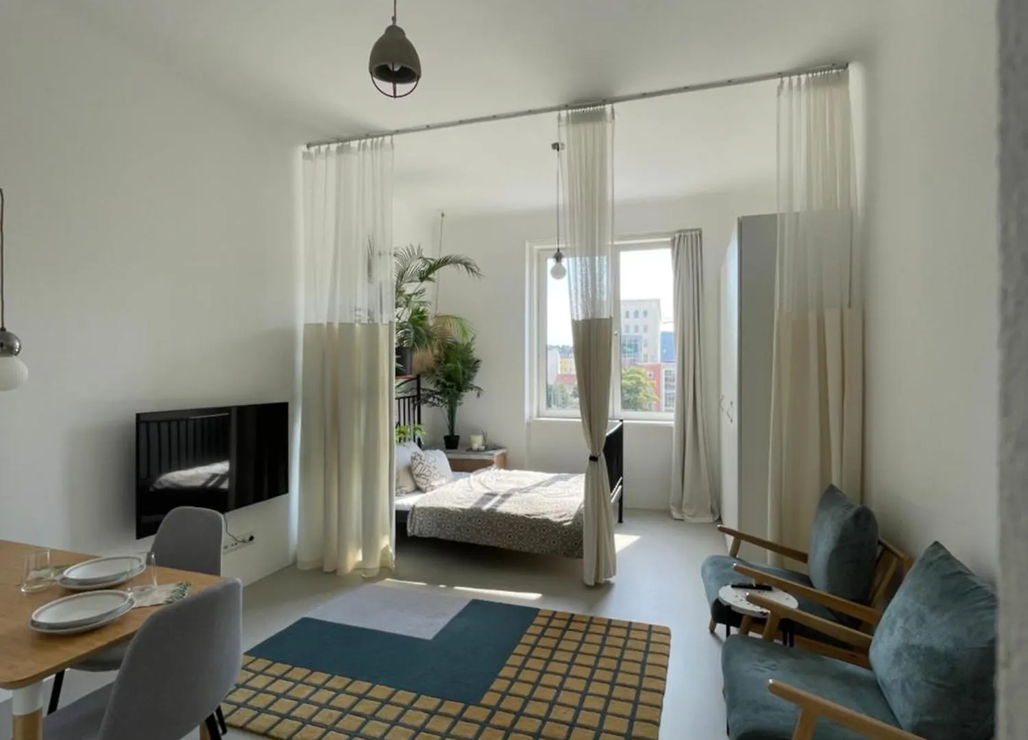 Luxury Flat Close To The Danube Viyana 0*,